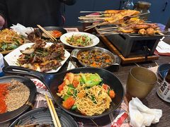 -马海涛牛肉串·午市牛腩饭·烧烤夜宵(领汇广场店)