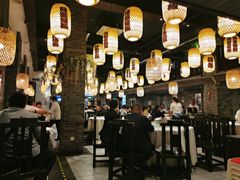 大堂-老村长•湖北家常菜(南湖店)