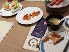 -大渔铁板烧(海雅缤纷城店)