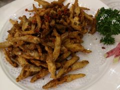 -中山国际酒店中餐厅