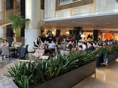 -王府半岛酒店·大堂茶座