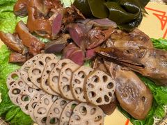 -百姓家宴(三堰店)