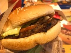 藤椒皇堡-汉堡王(万达广场店)