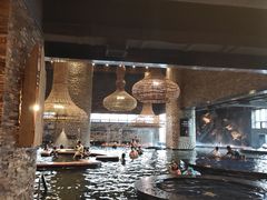 -清河半岛温泉度假酒店