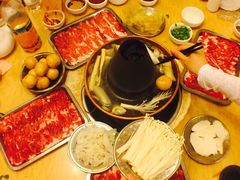 -月圆火锅(宁海东路二店)