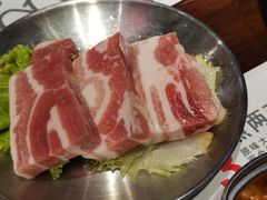 -悟能八戒烤肉自助(秦隆步行街店)