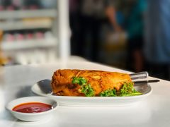 蟹肉煎蛋卷-Raan Jay Fai