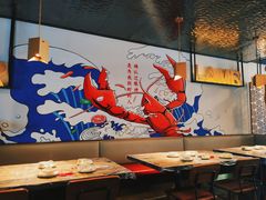 -大嘴龙虾·烧烤夜宵(北景园店)