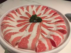 上等牛五花-炙城·韩式烤肉(南京东路店)