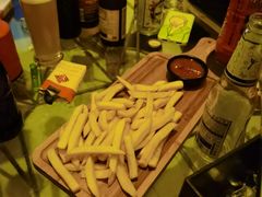 -深蓝超市Alcohol Player餐酒吧
