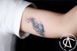-AC TATTOO 纹身