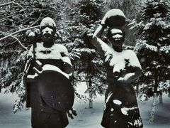 -长春世界雕塑园冰雪艺术天地