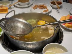-犇鼎牛潮汕牛肉火锅(新辰里学清路店)