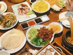 -满园烤鸭·春饼(太原街万达店)