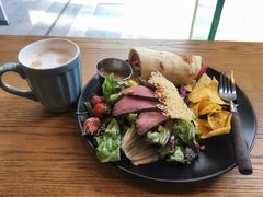 -HELLO 27 意面·沙拉·帕尼尼