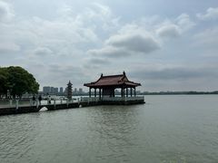 -无锡蠡湖国家湿地公园-蠡园