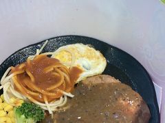 -东方豪客牛排意面披萨(金凤万达店)