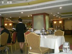 -珀丽酒店-协奏坊餐厅