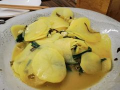 酸菜土豆片-孟林厨房(798店)