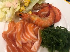 -昆山裕元花园酒店·温莎西餐厅