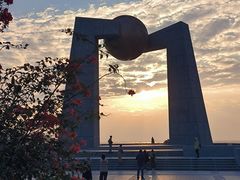 -青澳湾北回归线广场