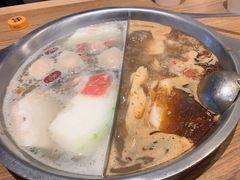 -傣妹火锅(罗宾森购物中心店)