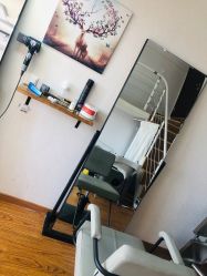 -AN-HAIR SALON专业烫染接发