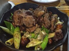 -丹东特色烤肉(学府路一部店)