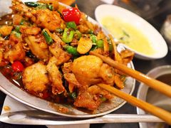 -鸿顺老铁锅美蛙鱼府(解放碑店)