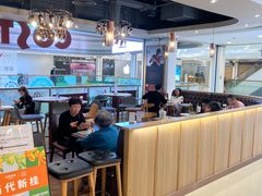-COSTA COFFEE(恒基名人购物中心店)