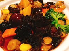 罗汉上素-功德林(南京西路店)