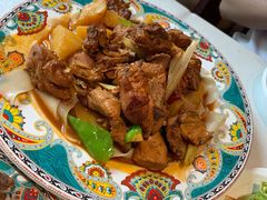 -巴依老爷·新疆美食(上城区天城路店)