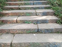 -楠溪江石桅岩