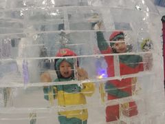 -长沙湘江冰雪世界