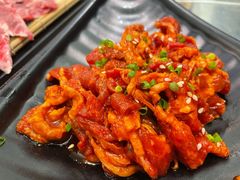 生拌牛肉-韩满园· 甄选韩式烤肉