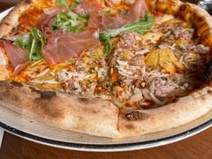 -PIZZA BIANCA(万象城店)