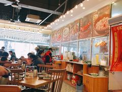 大堂-先记烧鹅王·本地粤菜(福永店)
