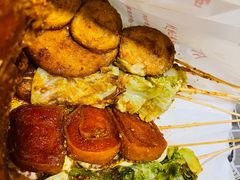 -新林麻辣串(西市场总店)