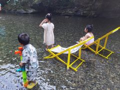 -大围山峡谷漂流