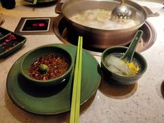 -润园四季椰子鸡火锅(海上世界店)