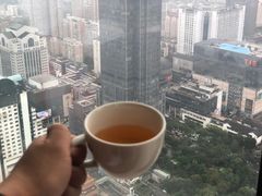 -无锡苏宁JW万豪酒店-大堂酒廊