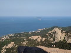-崂山仰口游览区