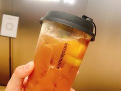 招牌手打柠檬茶-introlemons(北京西单更新场店)