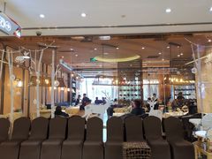 大堂-尘香•传统川菜(创汇首座店)
