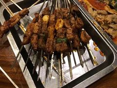 -福苗小骆驼烧烤(大唐不夜城店)