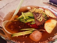 -七八冷面·延边朝鲜族美食(欢乐谷店)