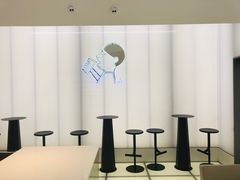 大堂-喜茶(北京五棵松华熙店)