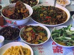 -辣螃铠盆盆蟹大排档(海昌店)