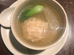蟹粉狮子头-湖滨28中餐厅·西湖宴·杭州君悦酒店