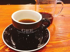 -Gee Coffee Roasters(万象天地店)